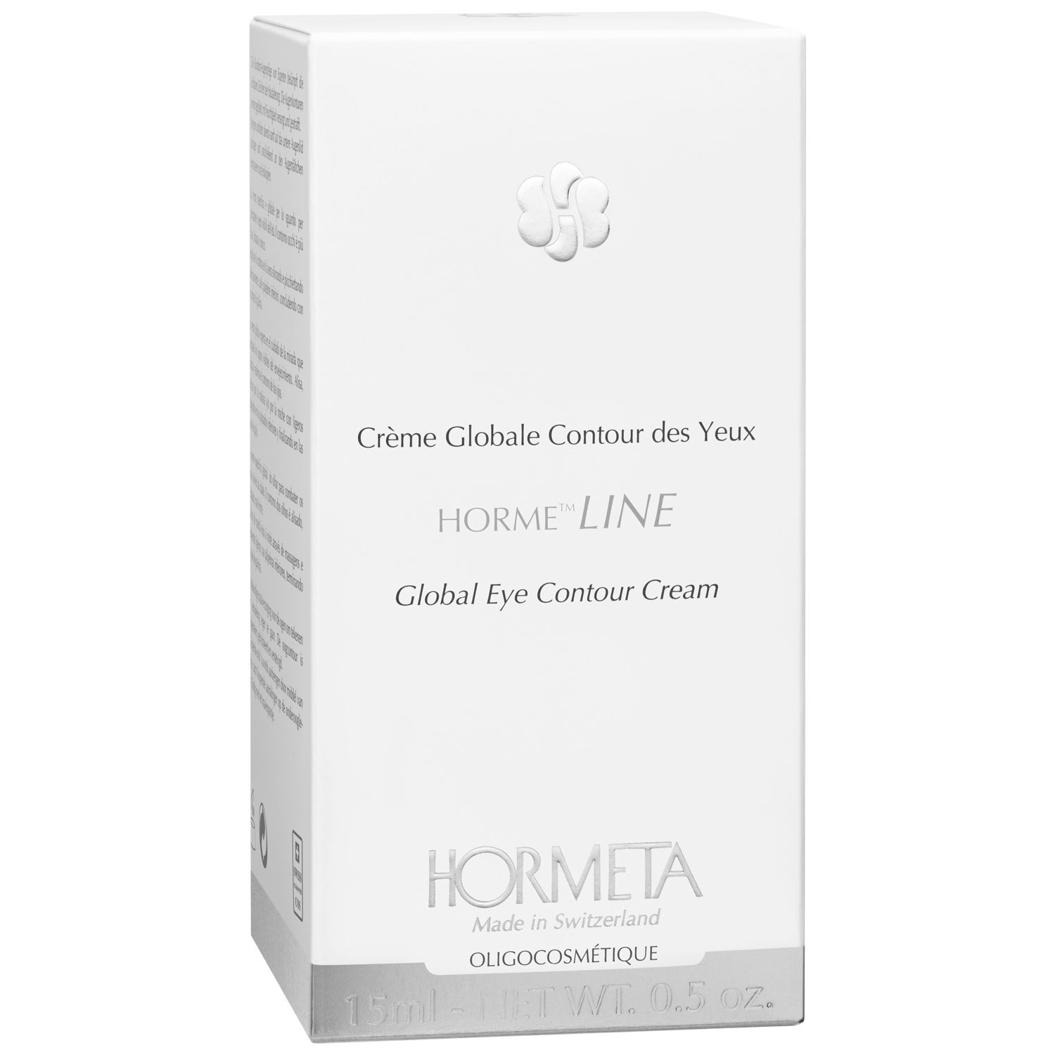 Ормета Комплексный уход для кожи контура глаз  15 мл (Hormeta, ОрмеЛАЙН) фото 2