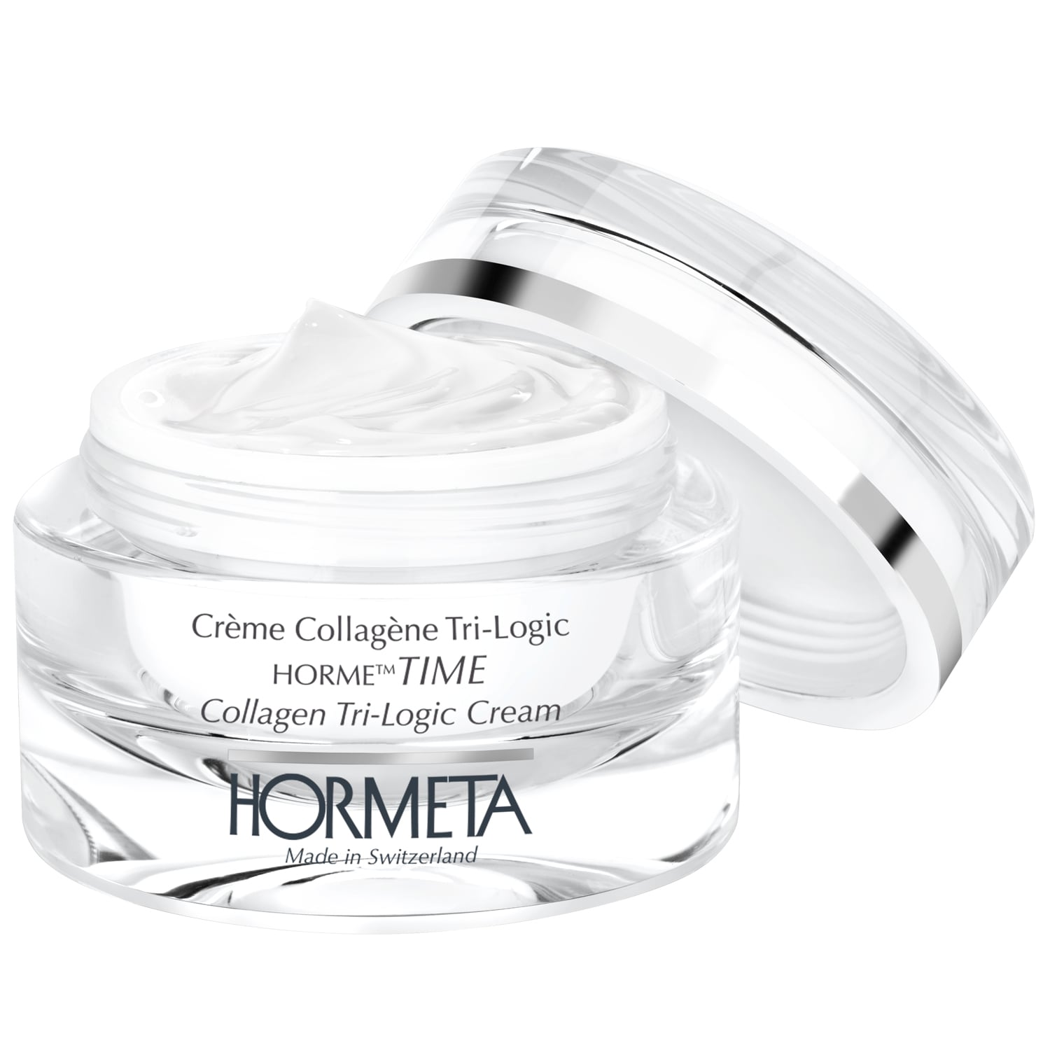 Ормета Дневной коллагеновый крем тройного действия, 50 мл (Hormeta, ОрмеТАЙМ) фото 3