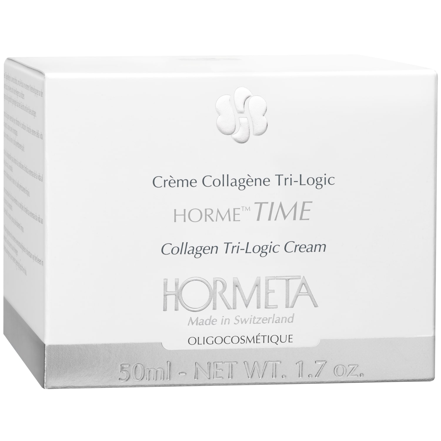 Ормета Дневной коллагеновый крем тройного действия, 50 мл (Hormeta, ОрмеТАЙМ) фото 4