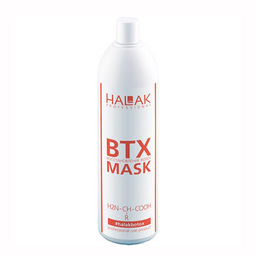 Halak Professional Рабочий состав Hair Treatment, 1000 мл (Halak Professional, Botox)