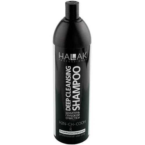 Halak Professional Шампунь глубокой очистки, 1000 мл (Halak Professional, BTX) halak professional маска для восстановления волос hair treatment 1000 мл halak professional btx