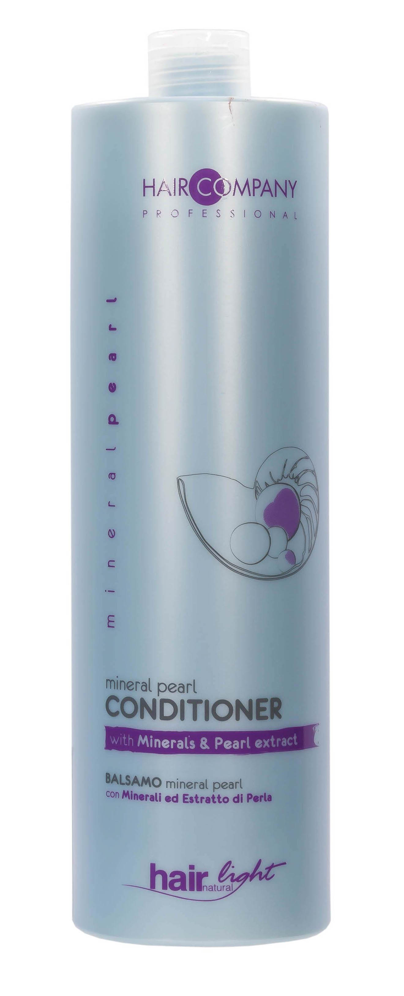 

Hair Company Professional Бальзам с минералами и экстрактом жемчуга, 1000 мл (Hair Company Professional, Hair Light), Hair Light