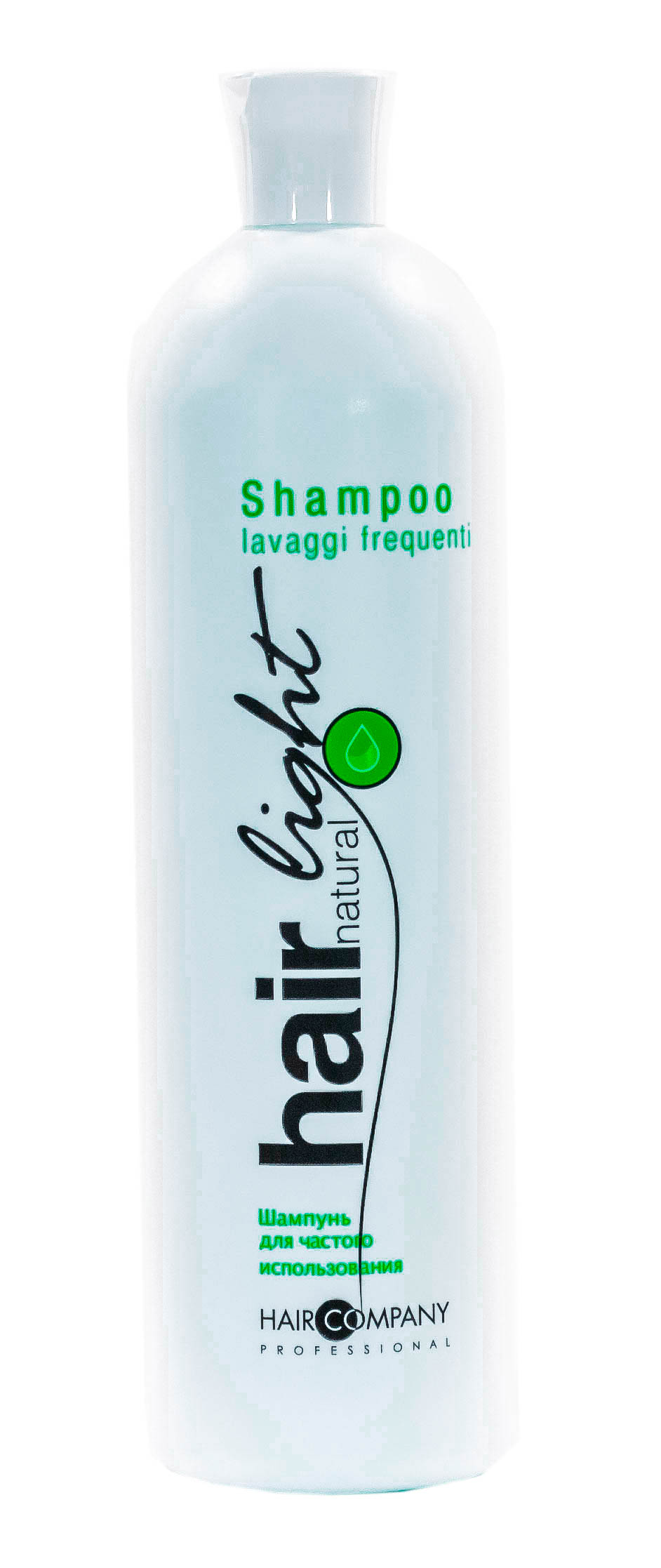Купить Hair Company Professional Шампунь для частого использования Lavaggi Frequenti, 1000 мл (Hair Company Professional, Hair Light)