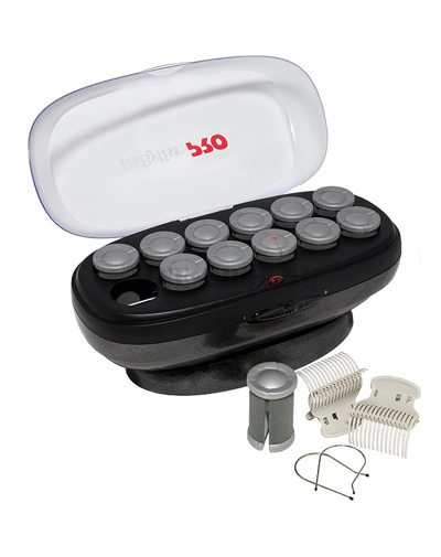 Бэбилисс Электробигуди Kit Studio Roller Set, покрытие керамика+титан, 12 шт (Babyliss, Электробигуди) фото 0