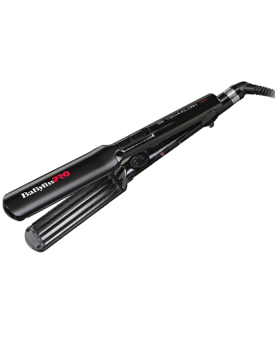 Бэбилисс Щипцы-гофре 38 мм с покрытием EP Technology 5.0 (Babyliss, Щипцы) фото 0