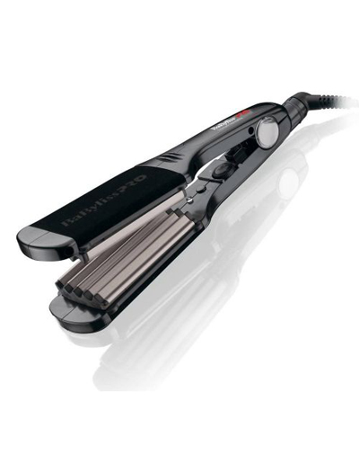 Бэбилисс Щипцы -гофре с покрытием EP Technology 5.0 (Babyliss, Щипцы) фото 0