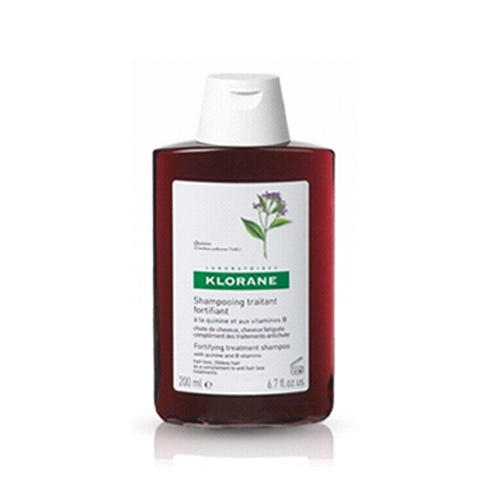 Клоран Укрепляющий шампунь с экстрактом Хинина и витаминами 400 мл (Thinning Hair)