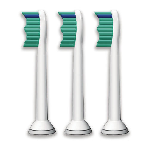  Чистящая головка Sonicare ProResults 3шт (Закрытые бренды, Чистящие головки) фото 0
