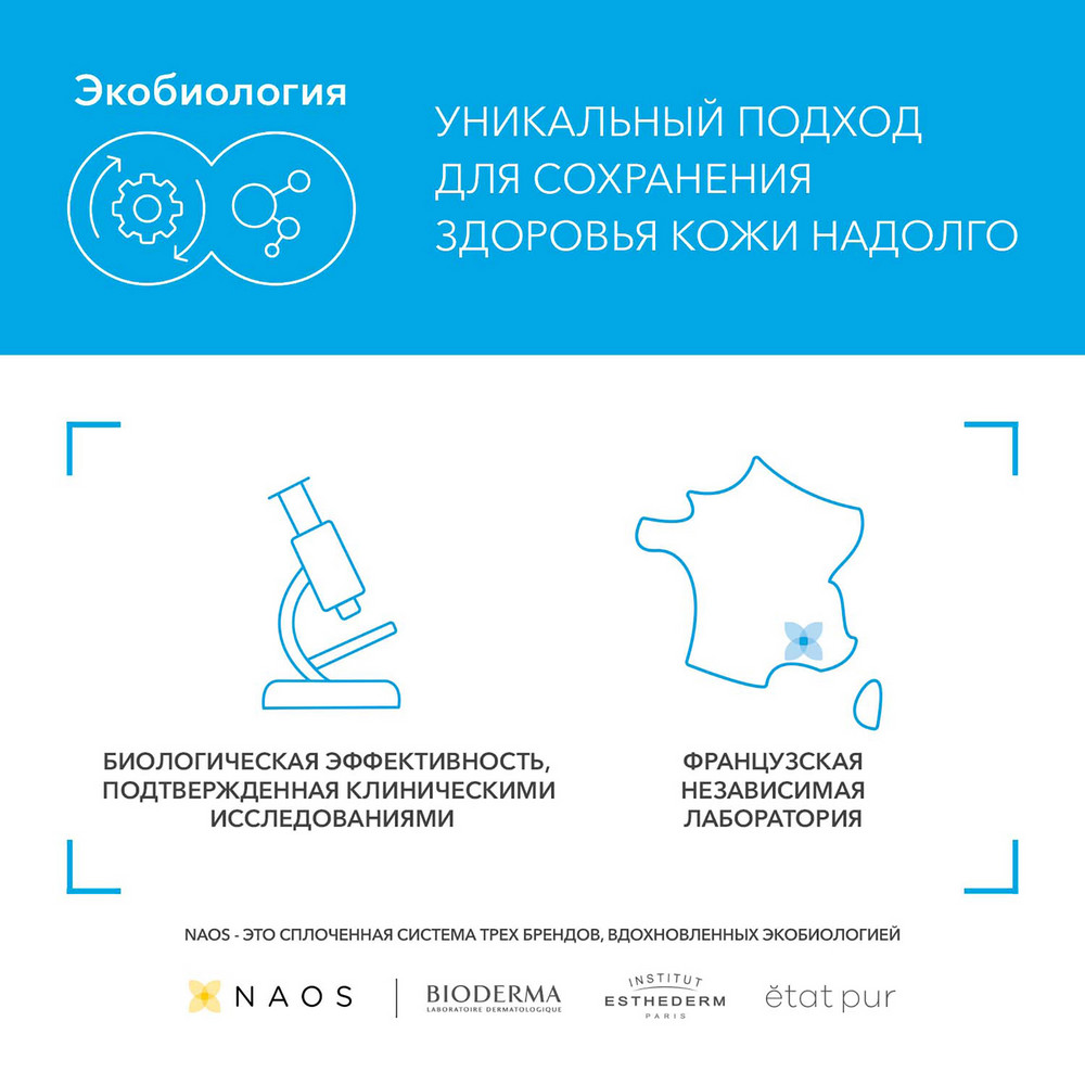 Bioderma Комплект Тонизирующий увлажняющий лосьон, 2х250 мл. фото