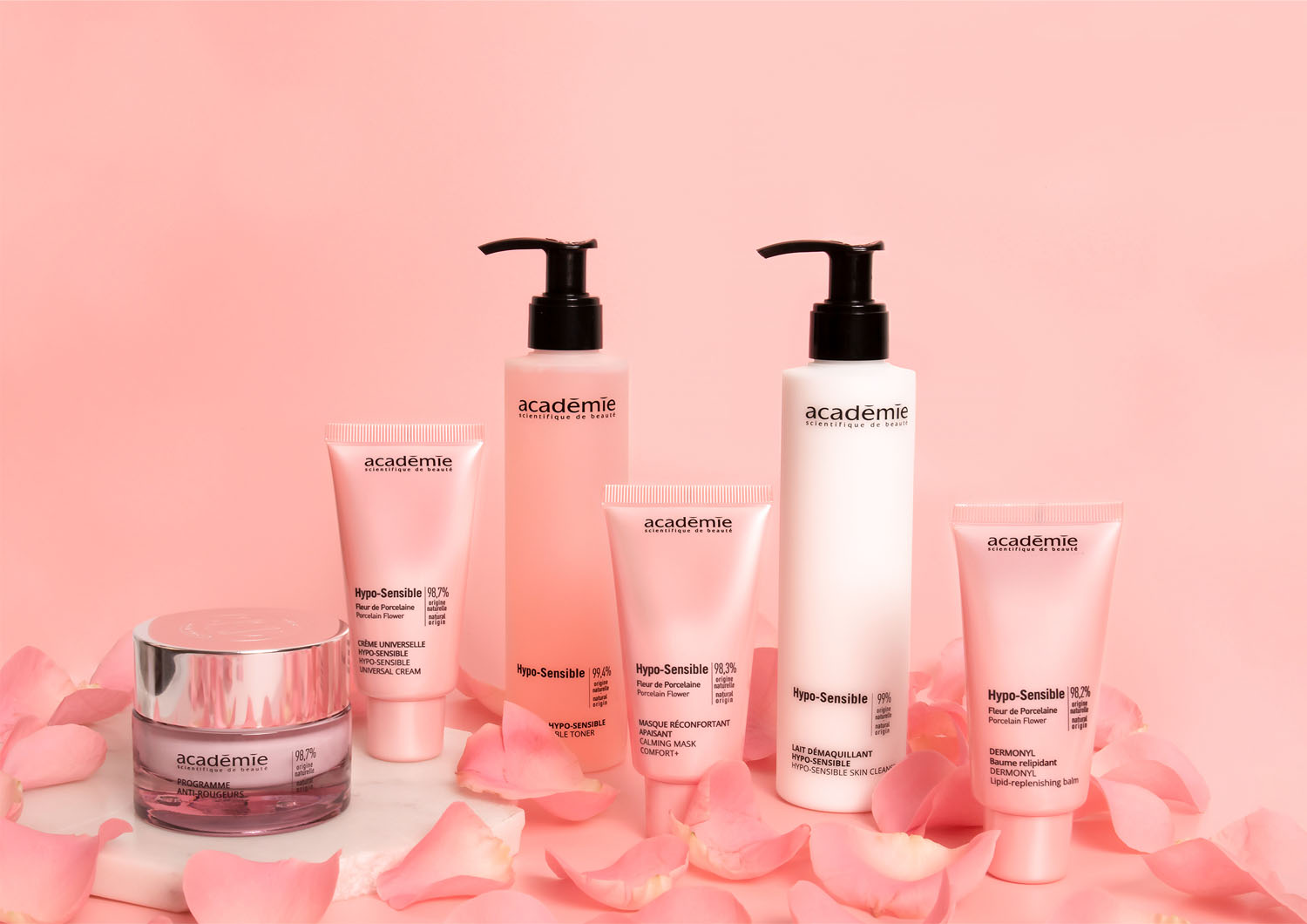 Академи Гипоаллергенное молочко, 200 мл (Academie, Hypo-Sensible) фото 1