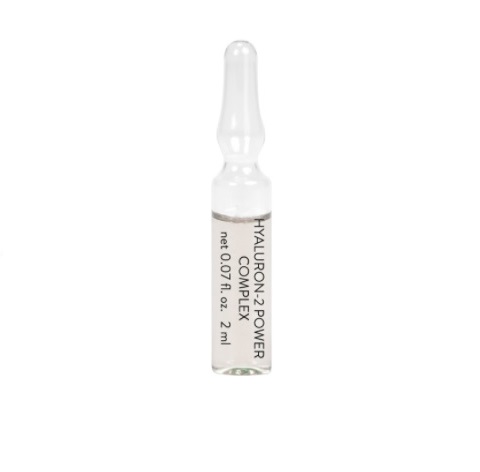 

Inspira Cosmetics Ультраувлажняющий концентрат Hyaluron 2 Power Complex, 1 шт х 2 мл (Inspira Cosmetics, Skin Accents), Skin Accents