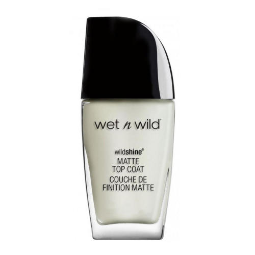 matte top coat