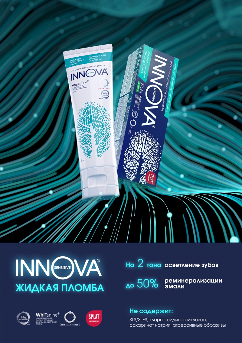 Сплат Зубная паста 