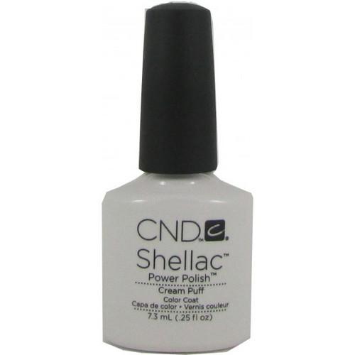 Си Энд Ди Гелевое покрытие #001 7,3 мл (CND, Shellac) фото 0