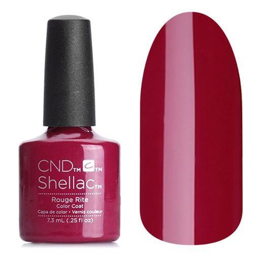 Си Энд Ди Гелевое покрытие # 90869 7,3 мл (CND, Shellac) фото 0