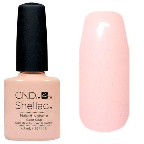 Си Энд Ди Гелевое покрытие # 91971 7,3 мл (CND, Shellac) фото 0
