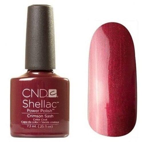 Си Энд Ди Гелевое покрытие # 90623 7,3 мл (CND, Shellac) фото 0