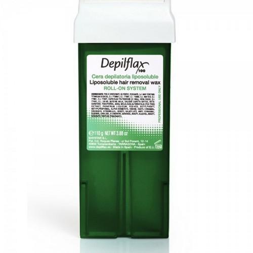 

Depilflax Воск Алое Вера (прозрачный) для сухой и чувствительной кожи, хорошо увлажняет (Depilflax, Для тела), Для тела