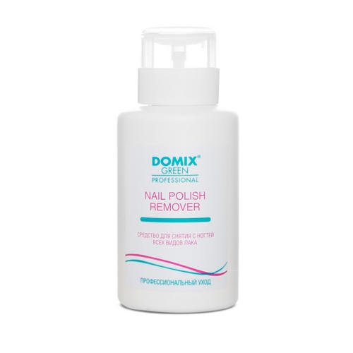 

Domix Средство для снятия лака 255 мл (Domix, Макияж), Макияж