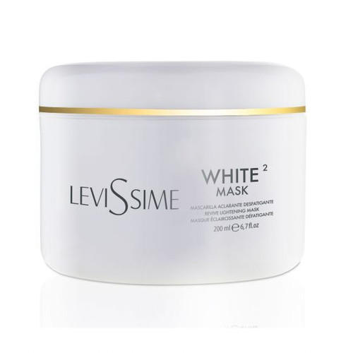 

LevisSime Осветляющая маска 200 мл (LevisSime, White2), White2