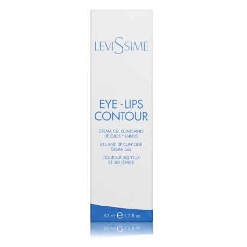 Левиссим Филлер для контура глаз и губ 50 мл (LeviSsime, Eye Contour Area) фото 0