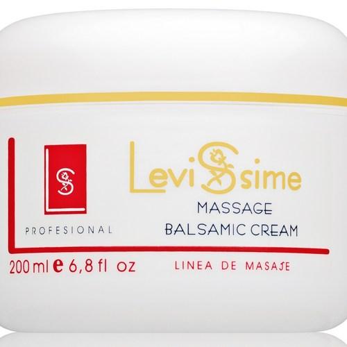 

LevisSime Массажный крем для тела 200 мл (LevisSime, Для тела), Для тела