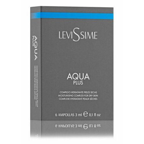 

LeviSsime Увлажняющий комплекс 6*3 мл (LeviSsime, Aqua), Aqua
