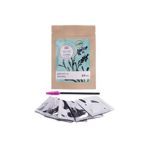 

Sexy Brow Масло усьмы для роста ресниц (5 саше х 2 мл) (Sexy Brow, Макияж), Макияж