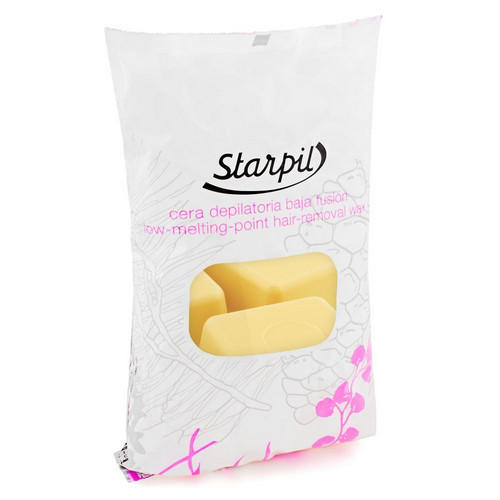 

Starpil Натуральный воск (прозрачный) для любого типа кожи 1000 г (Starpil, Для тела), Для тела
