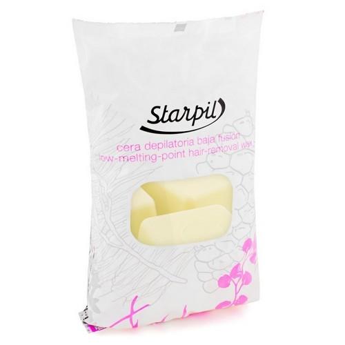 

Starpil Хлопок воск (плотный) для любого типа кожи, успокаивает 1000 г (Starpil, Для тела), Для тела
