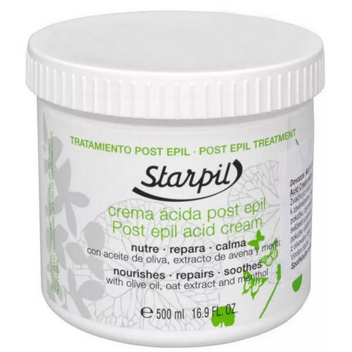 

Starpil Сливки после депиляции 500 мл (Starpil, Для тела), Для тела