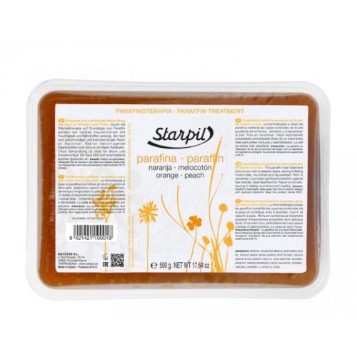 

Starpil Парафин Персико-Апельсиновый 500 г (Starpil, Для тела), Для тела