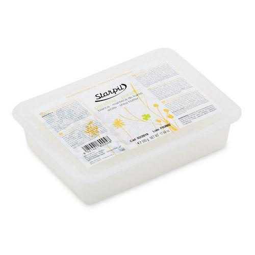 

Starpil Парафин Белый с Маслом карите 500 г (Starpil, Для тела), Для тела