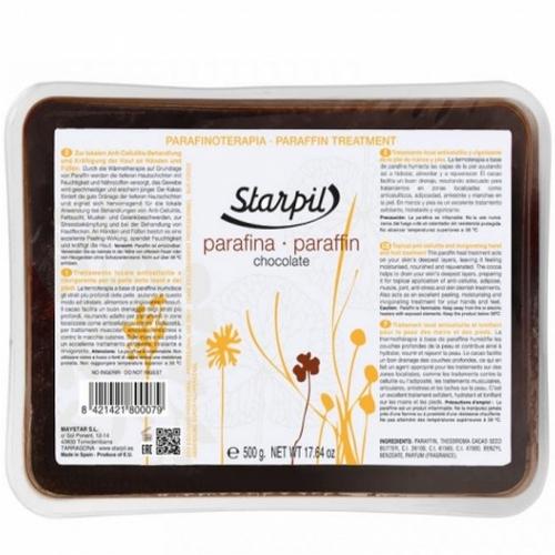 

Starpil Парафин Шоколадный 500 г (Starpil, Для тела), Для тела