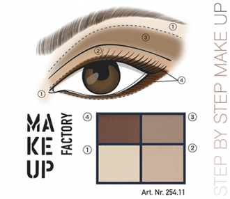 11 Nude meets Brown