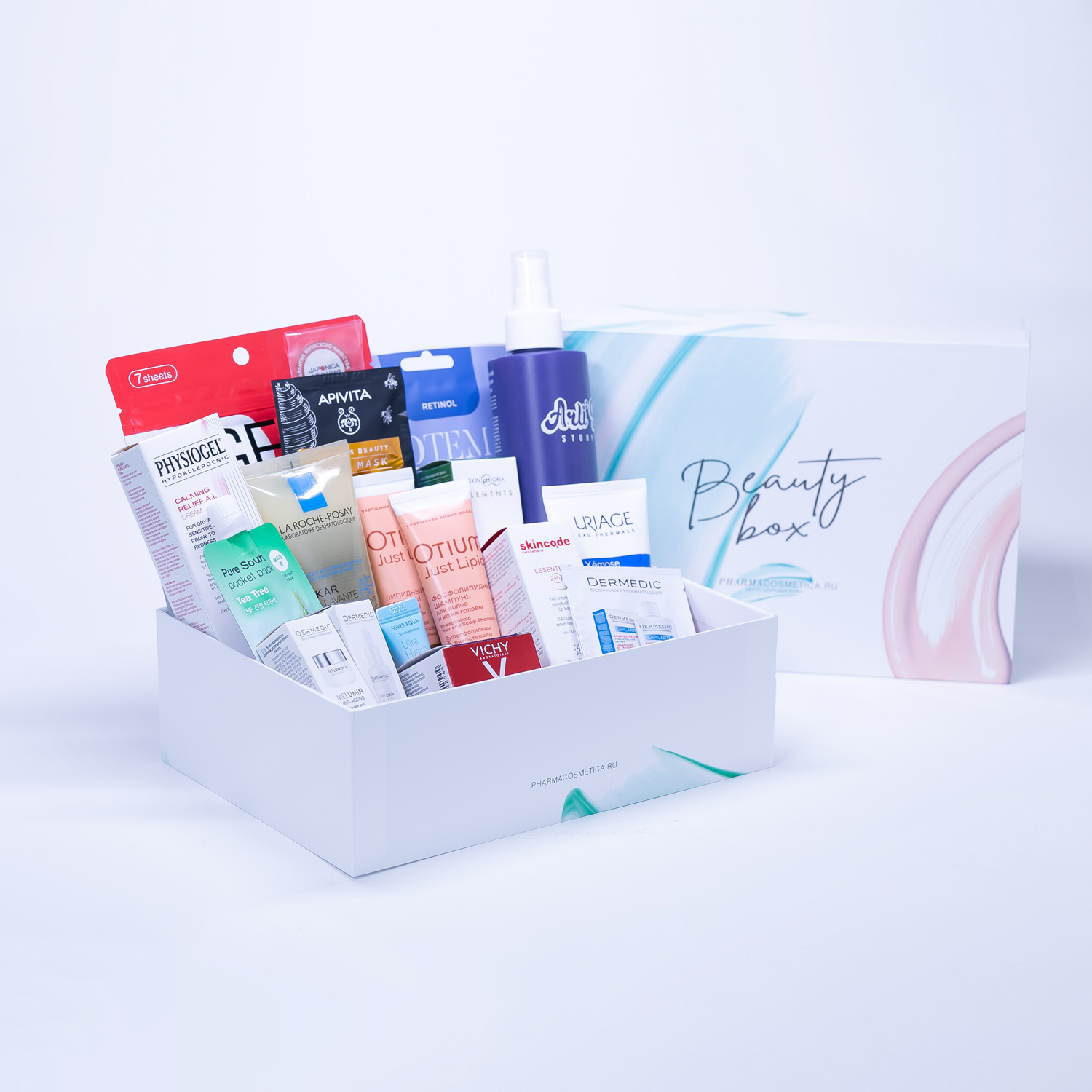 ФармаБьютиБокс Renew Beauty Therapy 2026 (PharmaBeautyBox, Seasons) фото 1