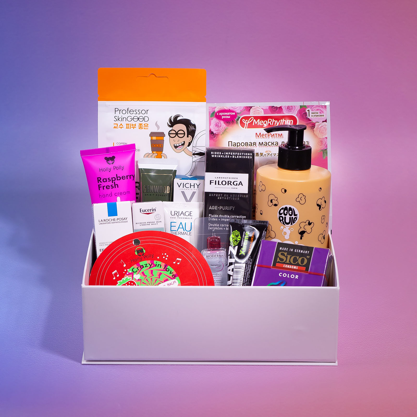 ФармаБьютиБокс Бьютибокс 