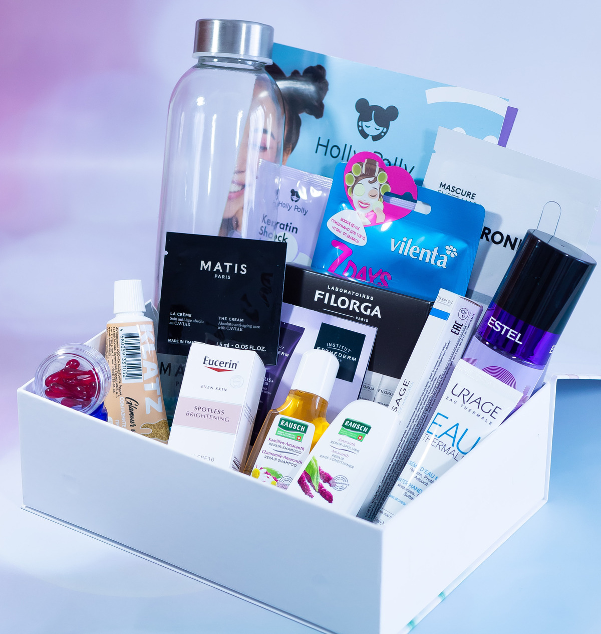ФармаБьютиБокс Spring box Care (PharmaBeautyBox, Seasons) фото 2