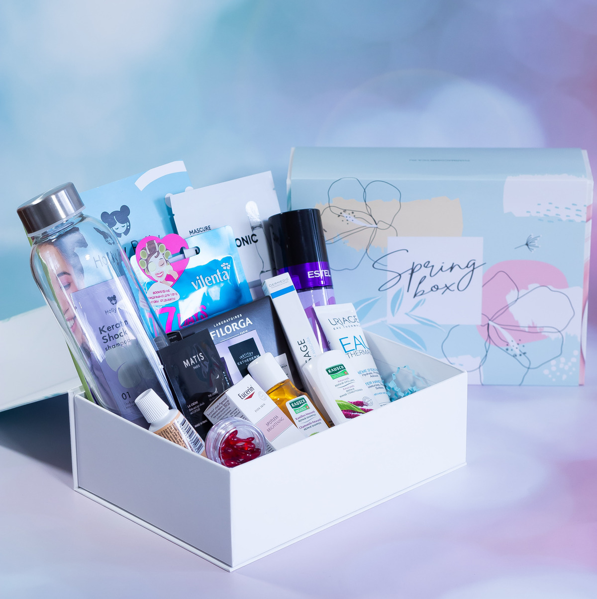 ФармаБьютиБокс Spring box Care (PharmaBeautyBox, Seasons) фото 3