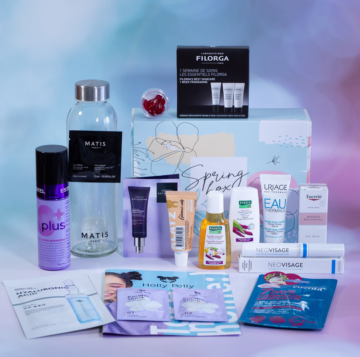 ФармаБьютиБокс Spring box Care (PharmaBeautyBox, Seasons) фото 4