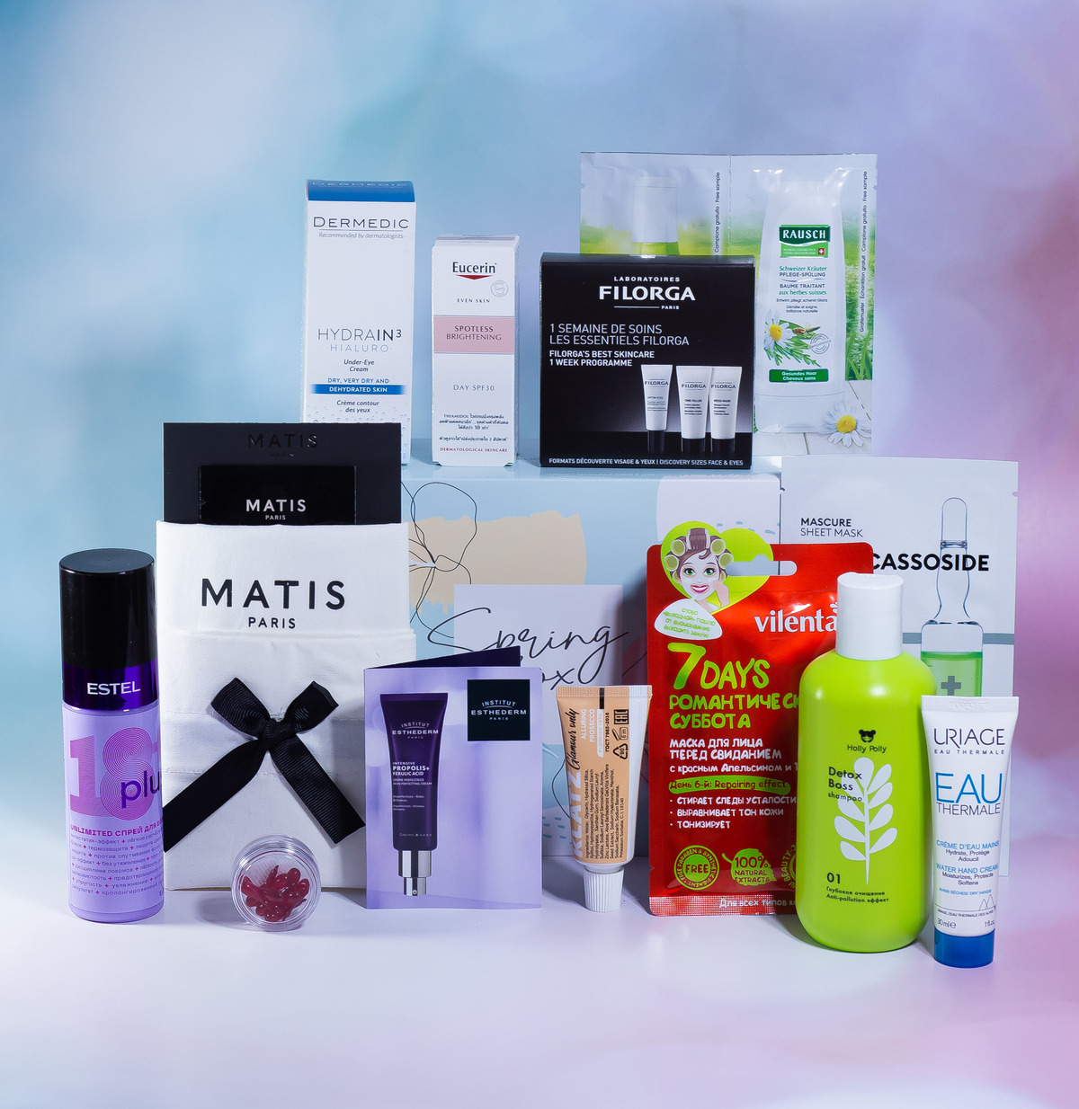 

PharmaBeautyBox Spring Box Fresh (PharmaBeautyBox, Seasons), Seasons