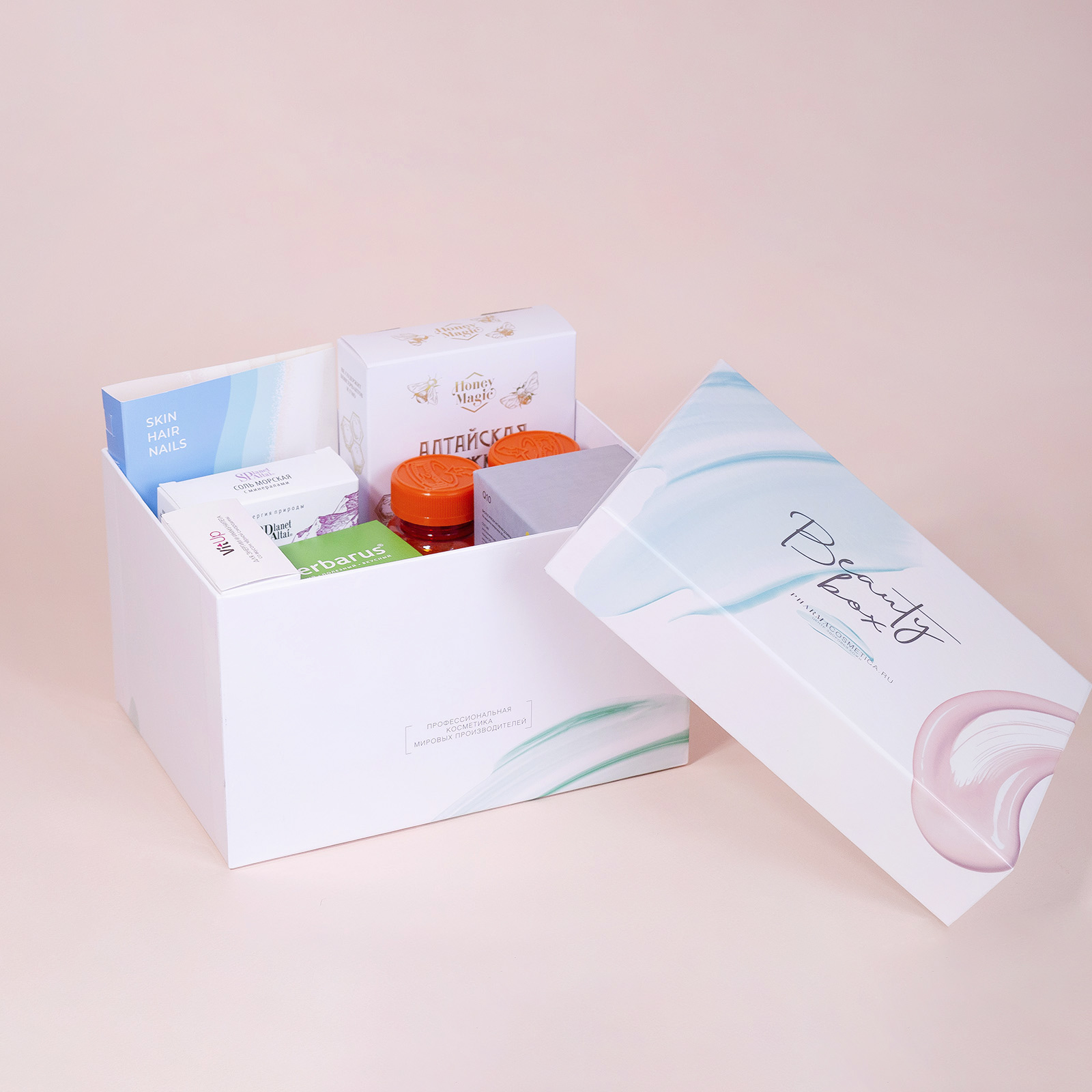 ФармаБьютиБокс Health Box 2023 (PharmaBeautyBox, Limit) фото 1