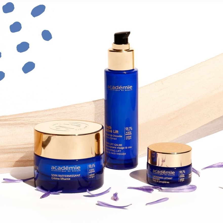 Академи Крем-лифтинг для лица и шеи Soin Lift Galbe, 50 мл (Academie, Academie Visage - увядающая кожа) фото 1
