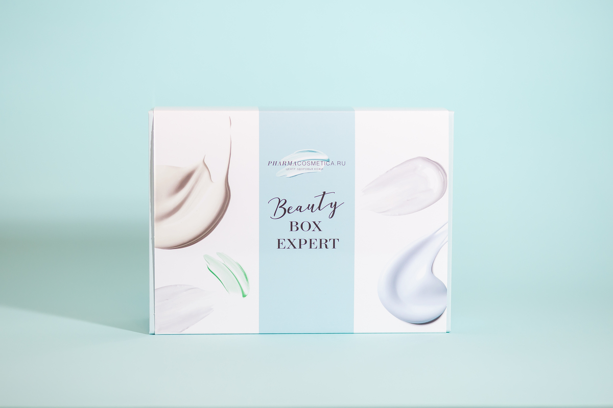 ФармаБьютиБокс Бокс EXPERT 