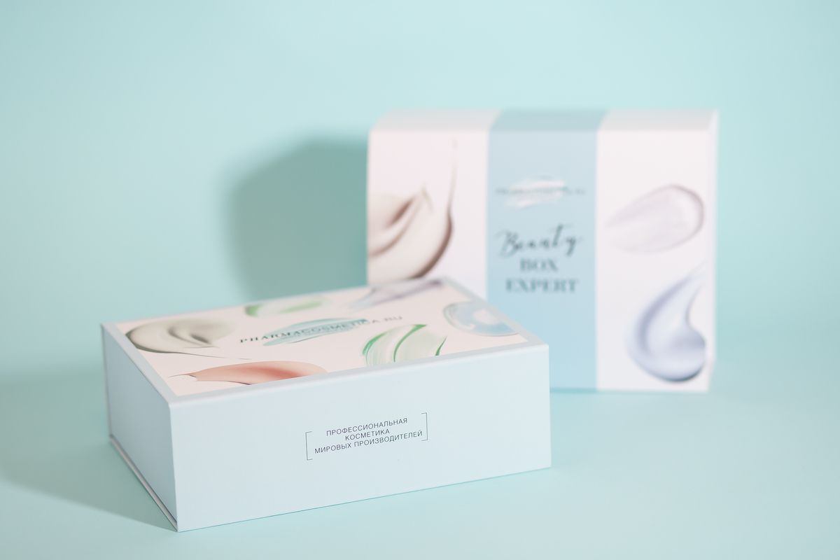 ФармаБьютиБокс Бокс EXPERT 