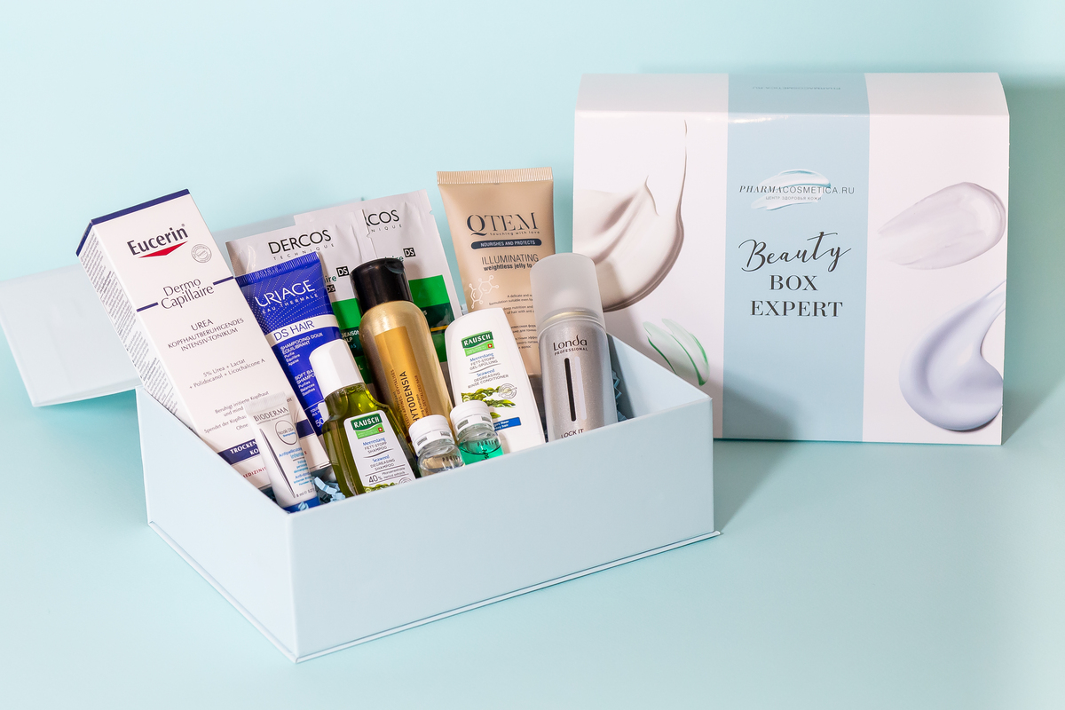 ФармаБьютиБокс Бокс EXPERT 