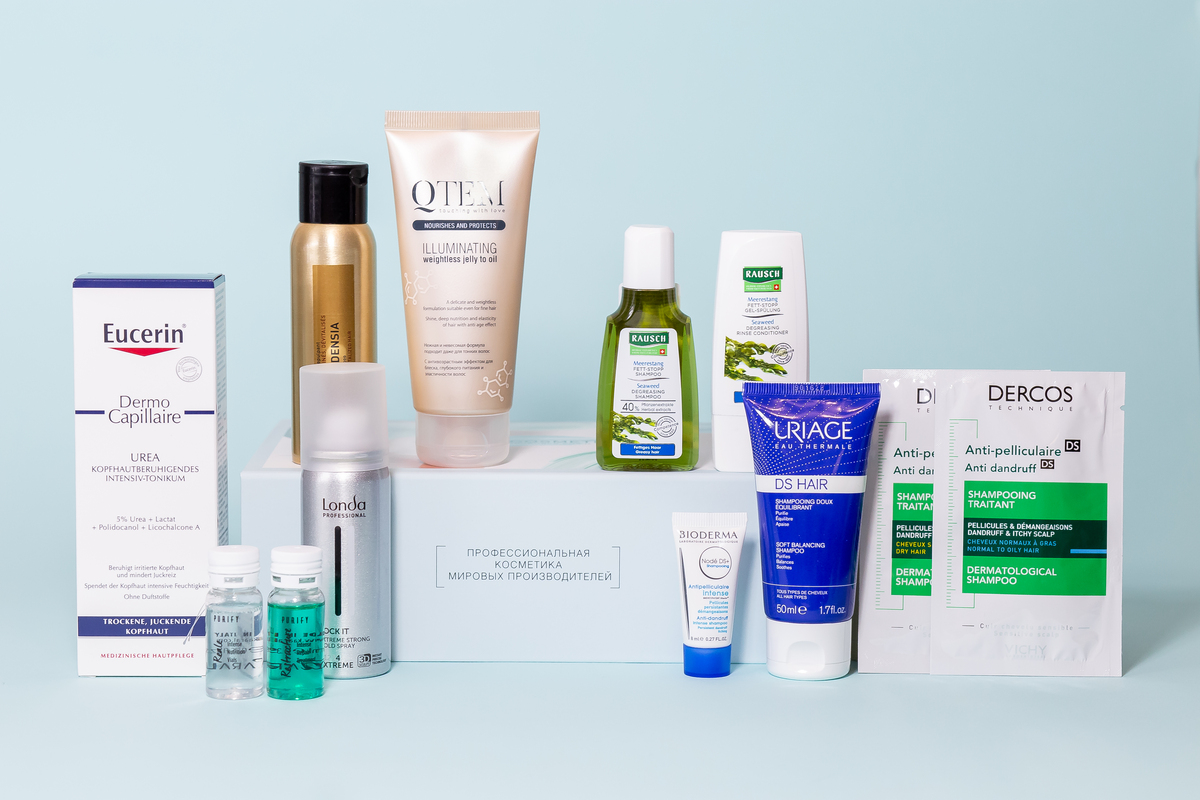 ФармаБьютиБокс Бокс EXPERT 