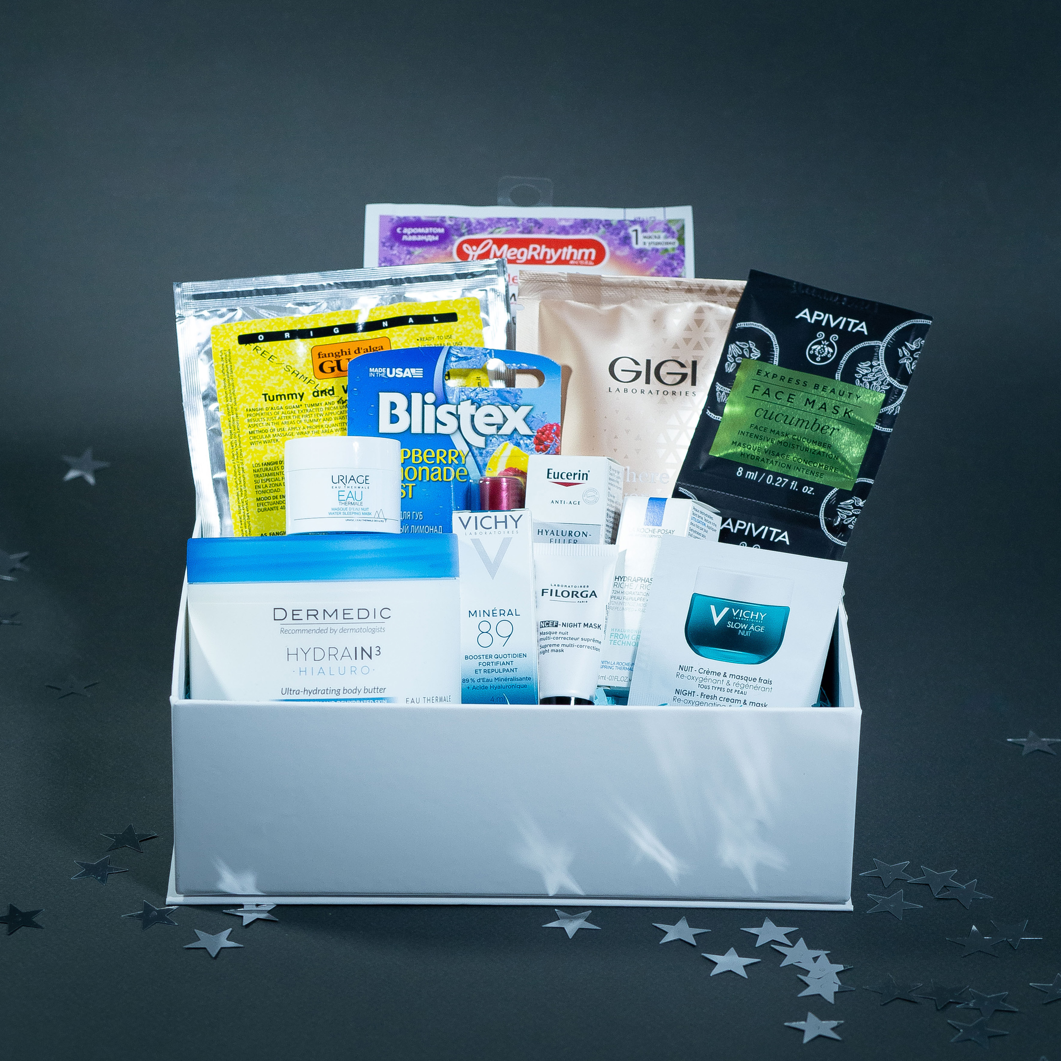 ФармаБьютиБокс Sleeping Beauty Box 2022 (PharmaBeautyBox, Limit) фото 0