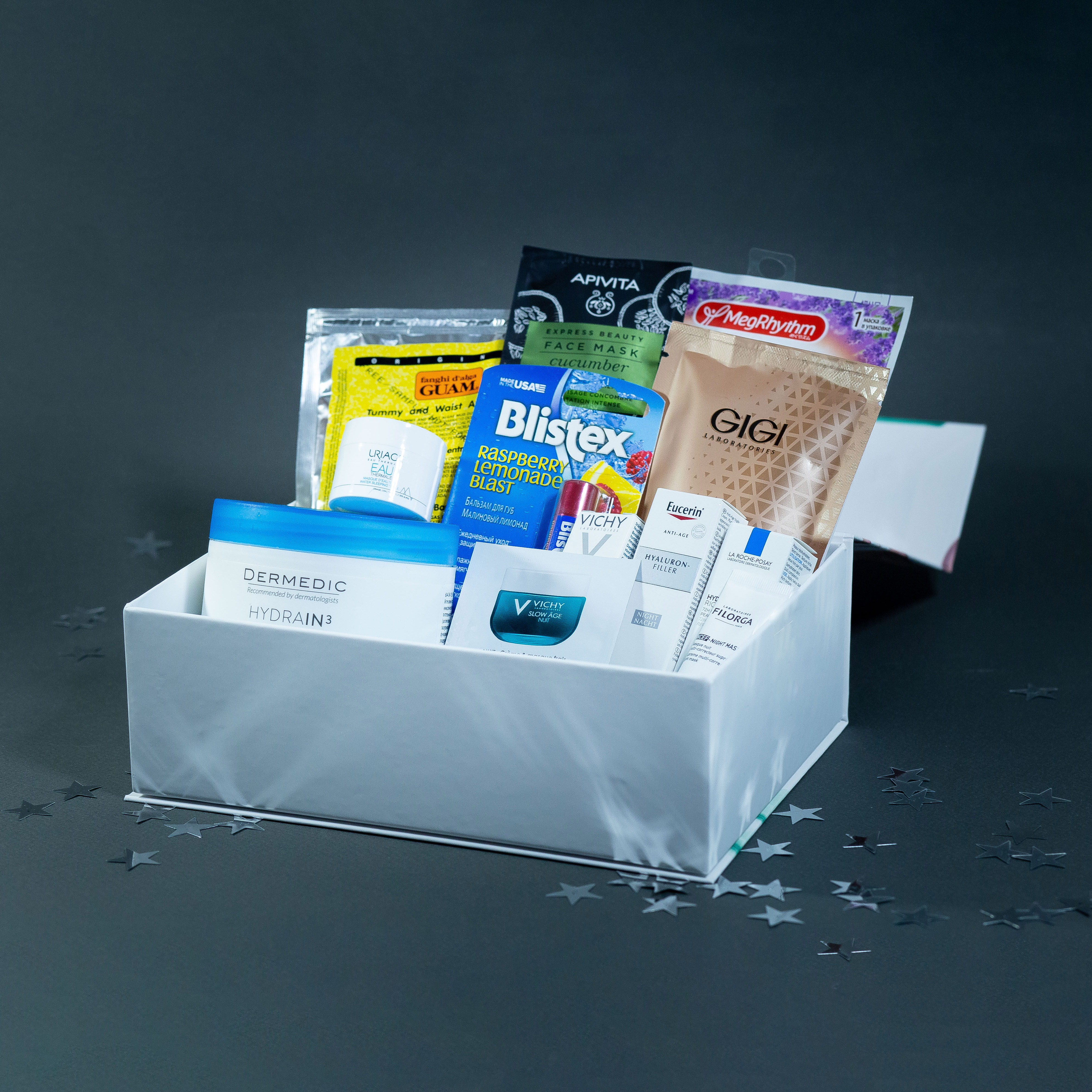 ФармаБьютиБокс Sleeping Beauty Box 2022 (PharmaBeautyBox, Limit) ФармаБьютиБокс Sleeping Beauty Box 2022 (PharmaBeautyBox, Limit) фото 1