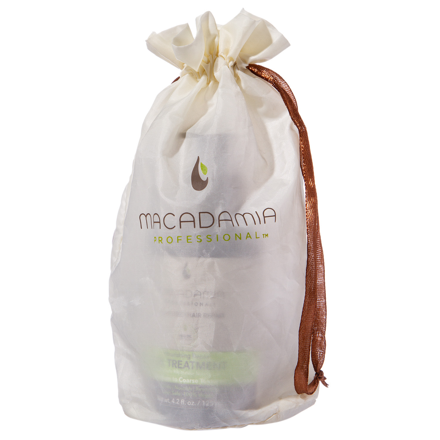 Макадамия Набор для волос Macadamia Nourishing Oil & Mini Masque Duo (Macadamia, Наборы) фото 1